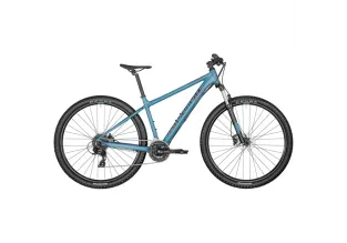 BERGAMONT REVOX 3 BLUE HARDTAIL MOUNTAIN BIKE
