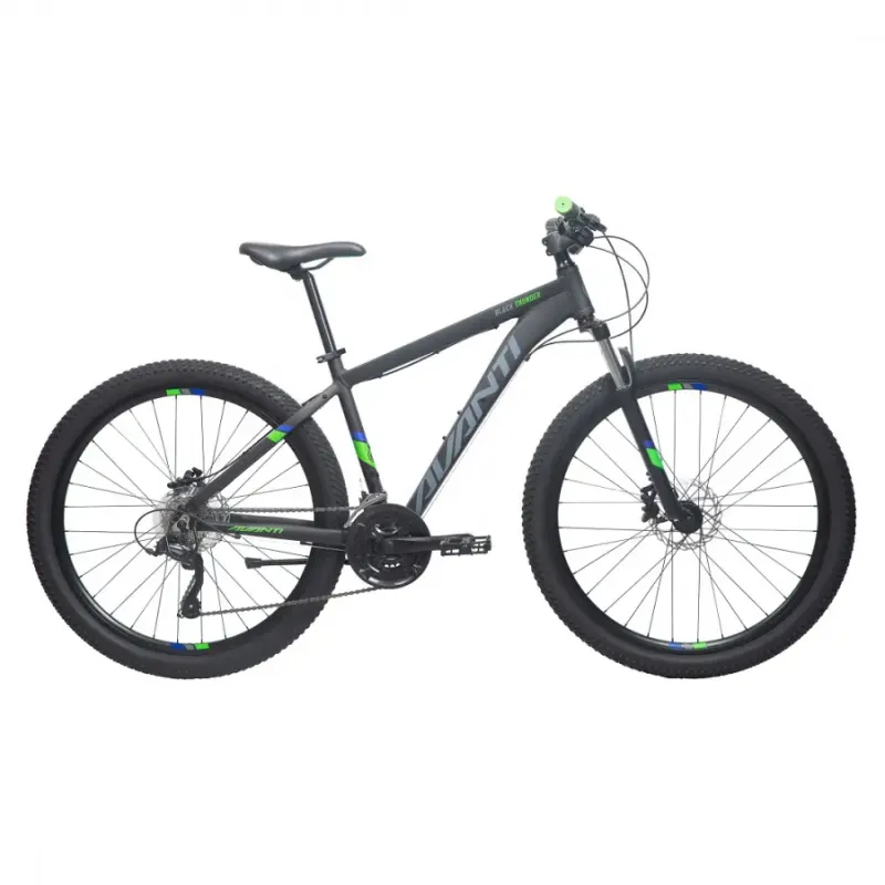 AVANTI BLACK THUNDER LE MOUNTAIN BIKE