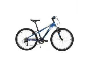 AVANTI SHADOW 24 METALLIC DARK BLUE KIDS BIKE