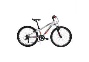 AVANTI SHADOW 24 POLISHED KIDS BIKE