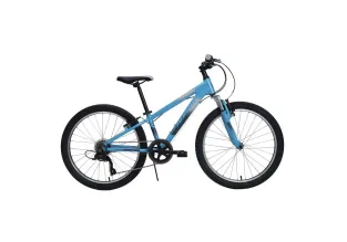 AVANTI SPICE 24 METALLIC SKY BLUE KIDS BIKE