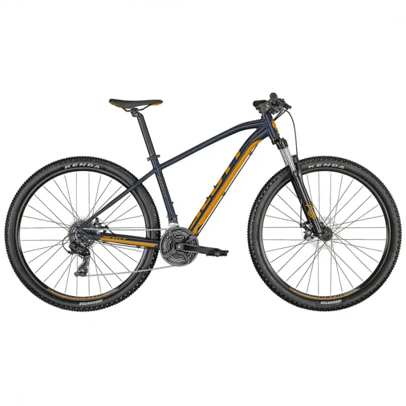 SCOTT ASPECT 970 HARDTAIL MOUNTAIN BIKE