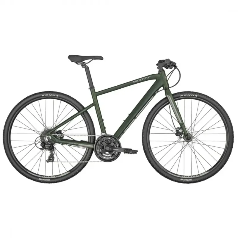 SCOTT SUB CROSS 50 MEN CITY/URBAN/HYBRID BIKE