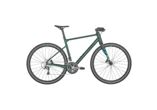 BERGAMONT SWEEP 6 URBAN COMMUTER BIKE
