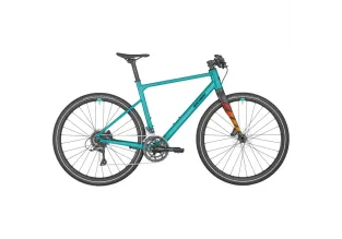 BERGAMONT SWEEP 4 URBAN COMMUTER BIKE