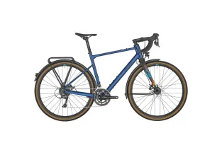 BERGAMONT GRANDURANCE RD 3 BLUE TOURING BIKE