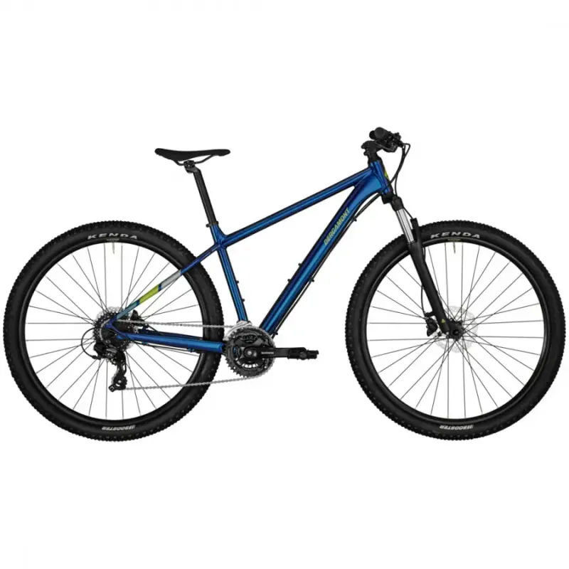 BERGAMONT REVOX 3 HARDTAIL MOUNTAIN BIKE
