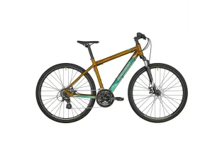 BERGAMONT HELIX 3.5I URBAN COMMUTER BIKE