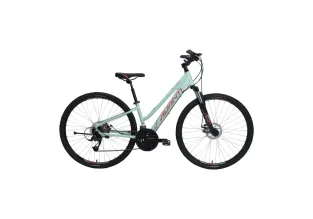 AVANTI DISCOVERY MS 1 GREEN LOW TREKKING BIKE