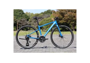 SCOTT SUB CROSS J1 MISTIC DARK BLUE HYBRID BIKE