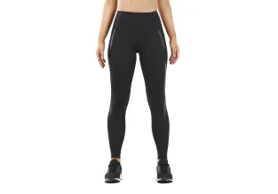 2XU Hi-Rise Women's Compression Tights (Black/Nero)
