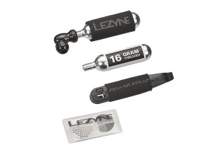 Lezyne Repair Kit Tire Repair Kit+Co2 Kit