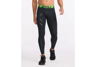 2XU WA4420B Refresh Recovery Men's Tights (Black/Nero)