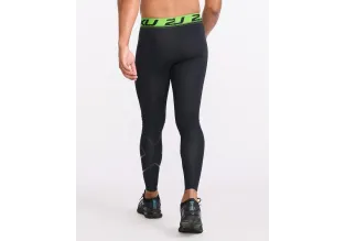 2XU WA4420B Refresh Recovery Men's Tights (Black/Nero)