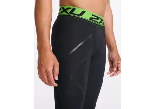 2XU WA4420B Refresh Recovery Men's Tights (Black/Nero)