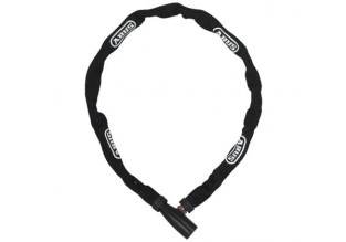 Abus Chain Key Lock 1500/110 Web-Black
