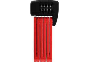 Abus Bordo Lite Mini 6055C/60 Lock-Red
