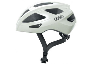 Abus Macator Helmet-Pearl White