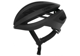 Abus Aventor Helmet-Velvet Black