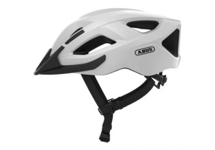 Abus Aduro 2.1 Helmet-Polar White