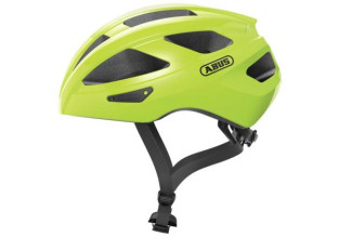 Abus Macator Helmet-Signal Yellow