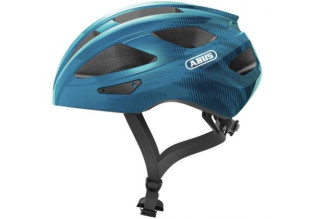 Abus Macator Helmet-Steel Blue