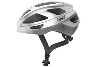 Abus Macator Helmet-Gleam Silver