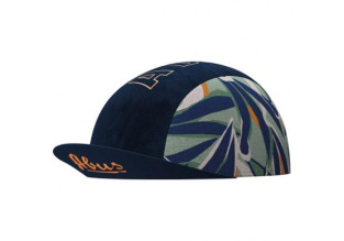 Abus Race Cap-Adventure Blue