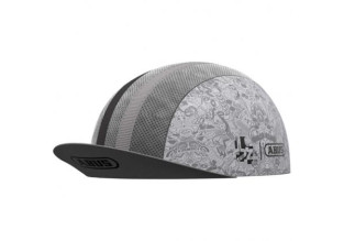Abus Race Cap-Italian White