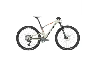 SCOTT SPARK RC TEAM ISSUE CARBON HARDTAIL MOUNTAIN BIKE