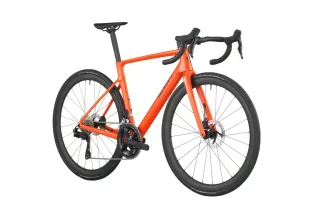 SCOTT BIKE ADDICT RC 30 ROAD BIKE FLAME ORANGE