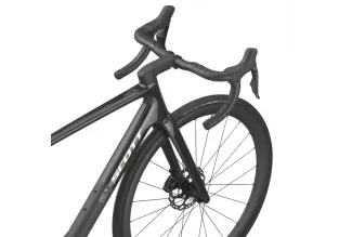 SCOTT BIKE ADDICT RC 30 ROAD BIKE CARBON BLACK