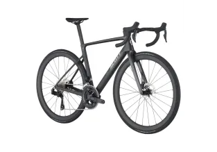 SCOTT BIKE ADDICT RC 30 ROAD BIKE CARBON BLACK