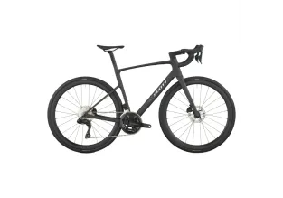 SCOTT ADDICT 30 CARBON BLACK LIGHTWEIGHT AND ENDURANCE ROAD BIKE