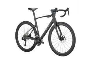 SCOTT ADDICT 30 CARBON BLACK LIGHTWEIGHT AND ENDURANCE ROAD BIKE