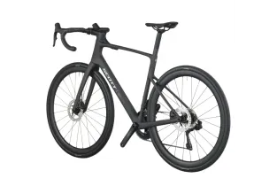 SCOTT ADDICT 30 CARBON BLACK LIGHTWEIGHT AND ENDURANCE ROAD BIKE