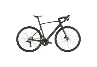 SCOTT ADDICT 40 CARBON BLACK LIGHTWEIGHT AND ENDURANCE ROAD BIKE