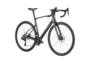 SCOTT ADDICT 40 CARBON BLACK LIGHTWEIGHT AND ENDURANCE ROAD BIKE