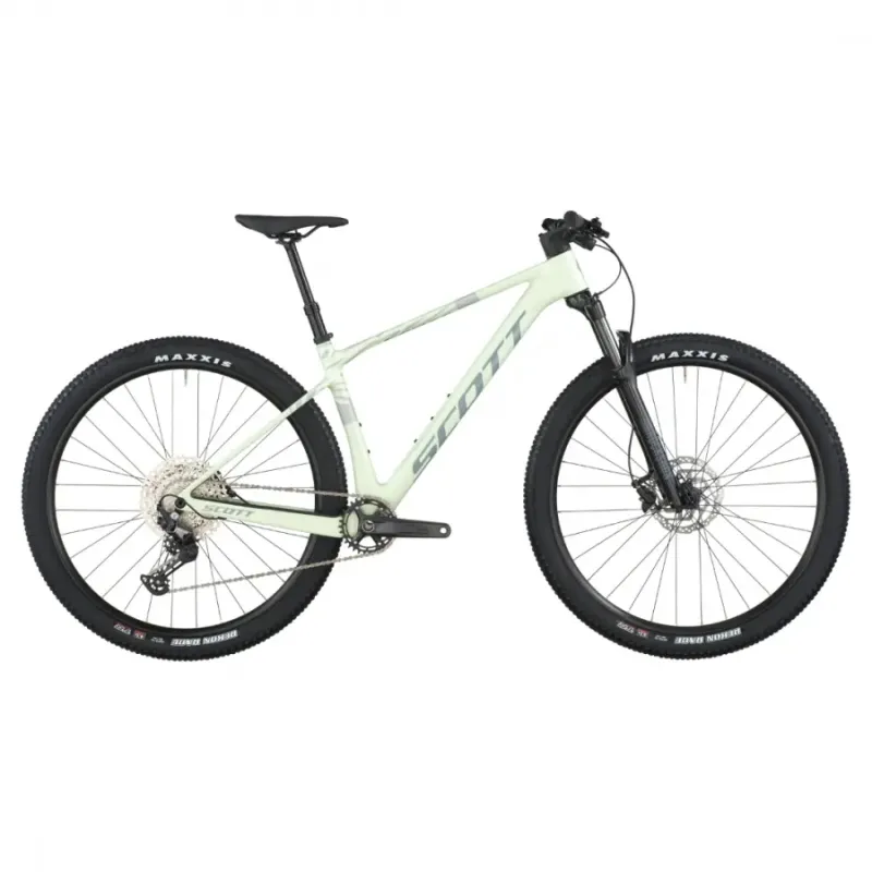 SCOTT SCALE 920 AMBROSIA GREEN HARDTAIL MOUNTAIN BIKE
