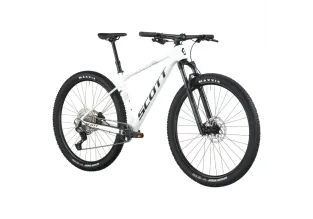 SCOTT SCALE 940 WHITE HARDTAIL MOUNTAIN BIKE
