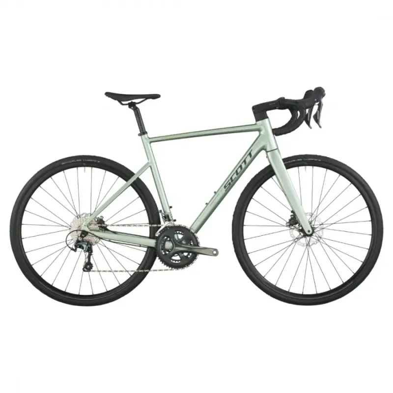 SCOTT SPEEDSTER 20 RESEDA GREEN ENDURANCE ROAD BIKE