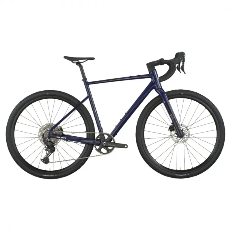 SCOTT SPEEDSTER GRAVEL 30 GRAPE PURPLE PERFORMANCE BIKE