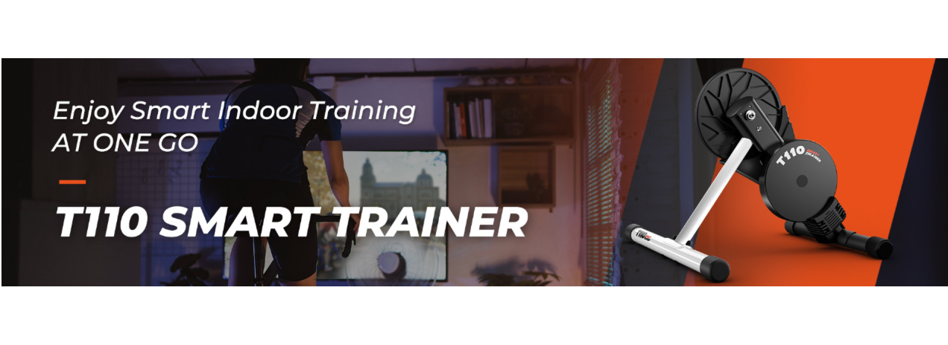 Magene T110 Smart Bike Trainer