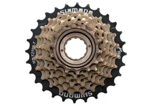 Shimano Tourney Multiple Freewheel – MF TZ500-7 (7-Speed)