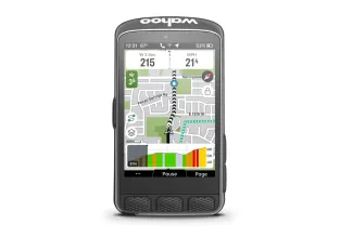 Wahoo Elemnt Ace GPS Cyclocomputer (Black)
