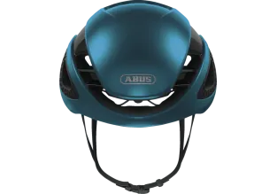 Abus Game Changer Road Cycling Helmet (Steel Blue)