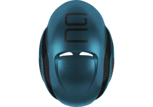 Abus Game Changer Road Cycling Helmet (Steel Blue)