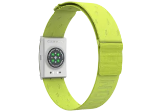 Coros Heart Rate Monitor (Lime)