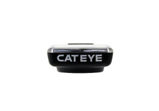 Cateye Velo Wireless+ Cyclocomputer (Black)