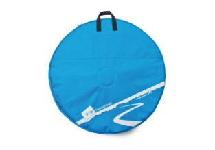 B&W Single Wheel Bag-Blue (Upto 28″ Wheels)